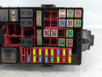 2004-2011 Lincoln Town Car Fusebox Fuse Box Panel Relay Module P/N:2C7T-14N003-A Fits Fits 2004 2005 2006 2007 2008 2009 2010 2011 OEM Used Auto Parts