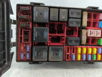 2004-2011 Lincoln Town Car Fusebox Fuse Box Panel Relay Module P/N:2C7T-14N003-A Fits Fits 2004 2005 2006 2007 2008 2009 2010 2011 OEM Used Auto Parts