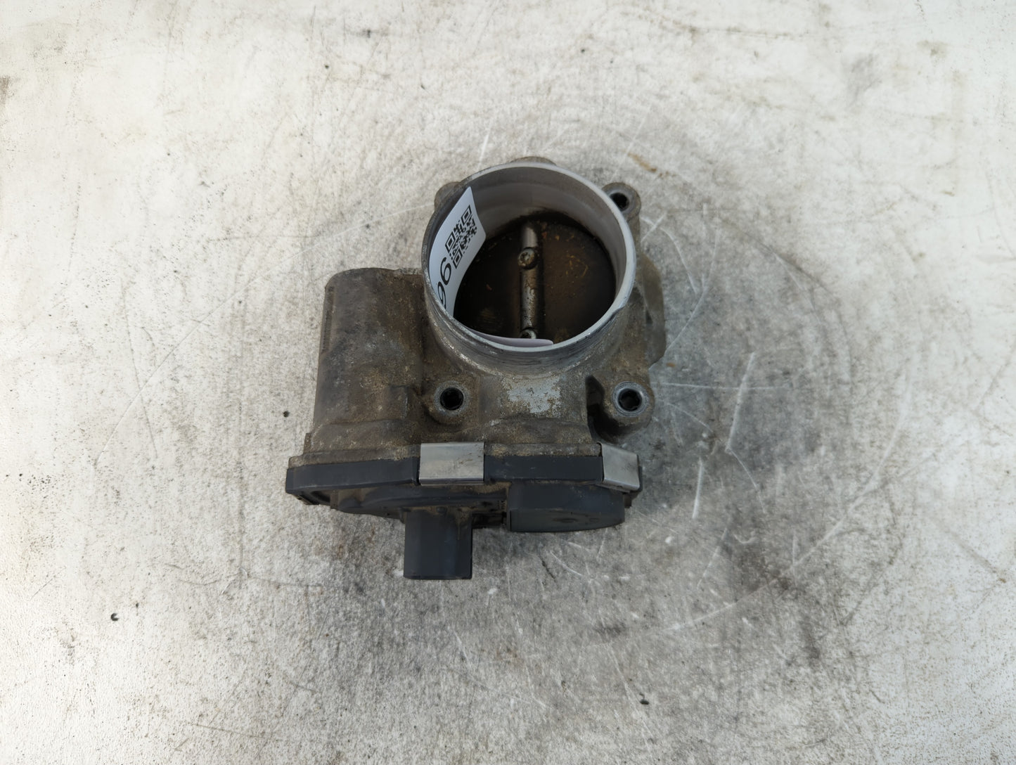 2008-2012 Chevrolet Malibu Throttle Body P/N:668AA 1721C Fits Fits 2007 2008 2009 2010 2011 2012 OEM Used Auto Parts