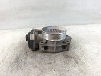 2009 Chevrolet Trail Blazer Throttle Body P/N:2308AA 437AA Fits Fits 2008 OEM Used Auto Parts