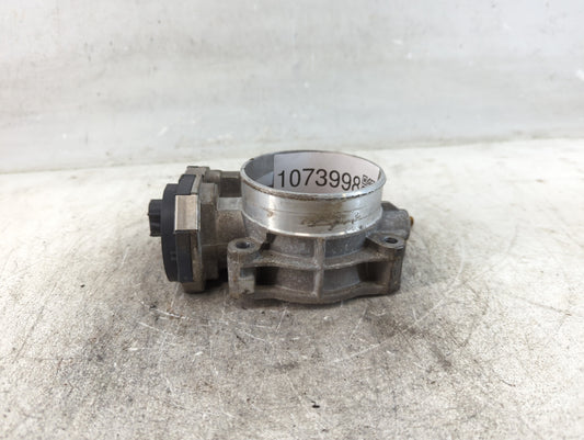 2009 Chevrolet Trail Blazer Throttle Body P/N:2308AA 437AA Fits Fits 2008 OEM Used Auto Parts