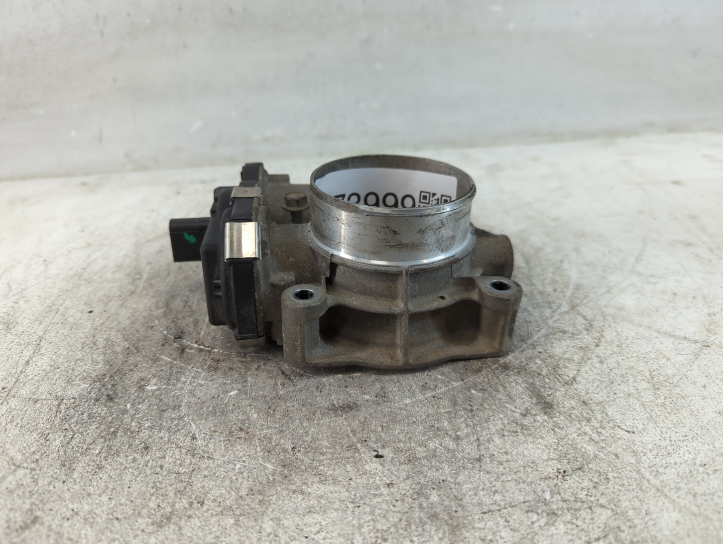 2016-2017 Chevrolet Equinox Throttle Body P/N:12669146AA Fits Fits 2016 2017 OEM Used Auto Parts - Oemusedautoparts1.com