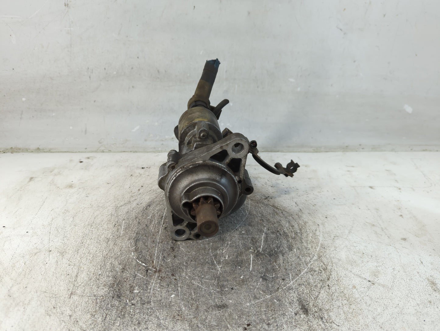 1998-2002 Honda Accord Car Starter Motor Solenoid OEM P/N:SM-44202 Fits Fits 1998 1999 2000 2001 2002 OEM Used Auto Parts