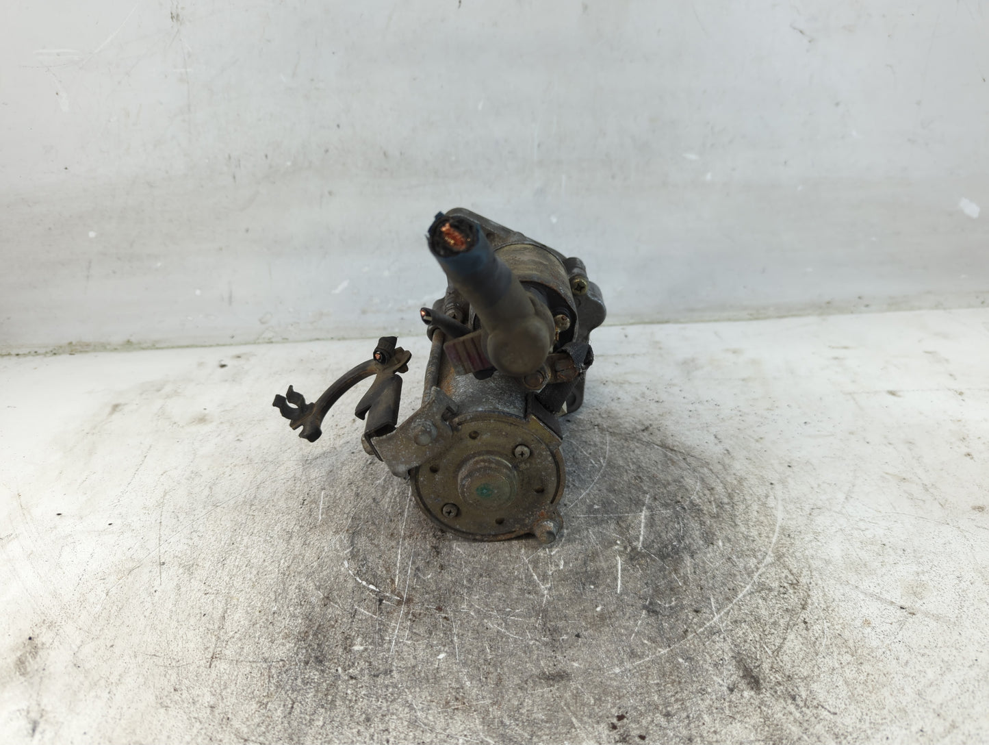 1998-2002 Honda Accord Car Starter Motor Solenoid OEM P/N:SM-44202 Fits Fits 1998 1999 2000 2001 2002 OEM Used Auto Parts