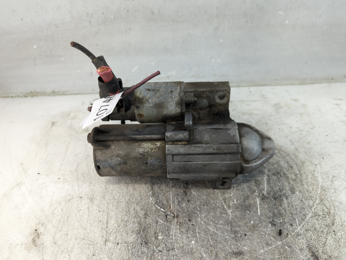2006-2011 Chevrolet Impala Car Starter Motor Solenoid OEM Fits Fits 2006 2007 2008 2009 2010 2011 OEM Used Auto Parts - Oemusedautoparts1.com