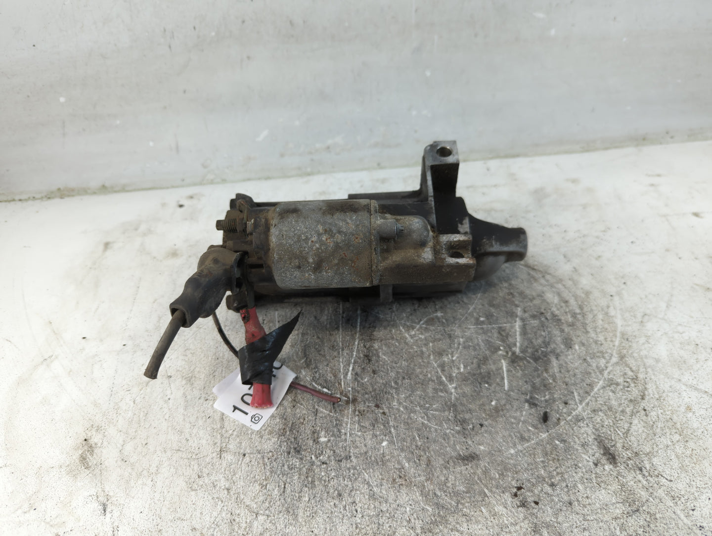 2006-2011 Chevrolet Impala Car Starter Motor Solenoid OEM Fits Fits 2006 2007 2008 2009 2010 2011 OEM Used Auto Parts - Oemusedautoparts1.com