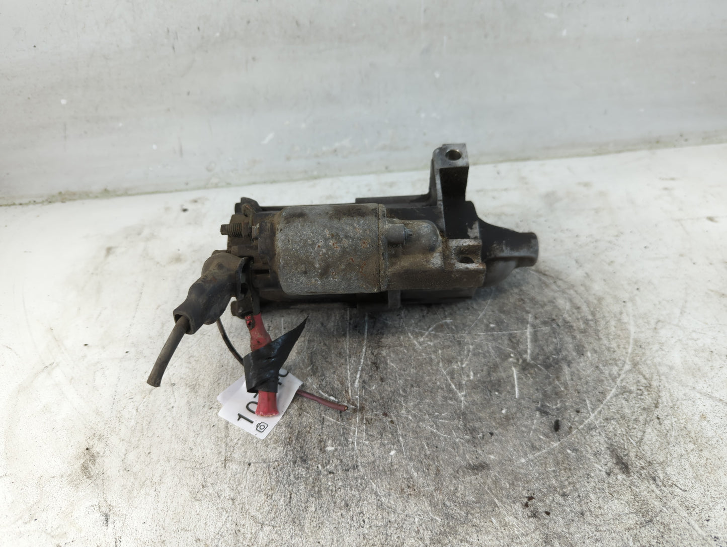 2006-2011 Chevrolet Impala Car Starter Motor Solenoid OEM Fits Fits 2006 2007 2008 2009 2010 2011 OEM Used Auto Parts - Oemusedautoparts1.com