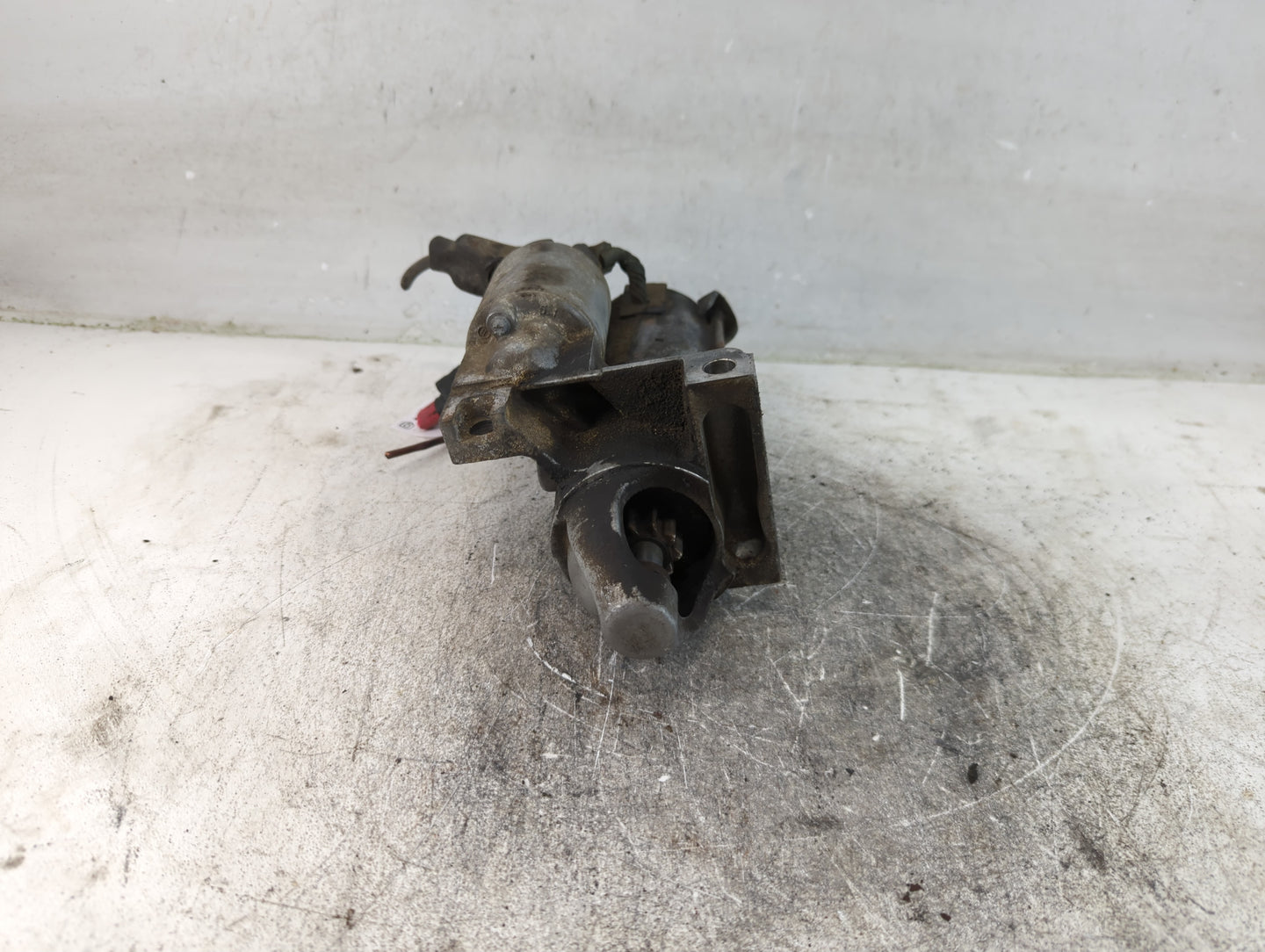 2006-2011 Chevrolet Impala Car Starter Motor Solenoid OEM Fits Fits 2006 2007 2008 2009 2010 2011 OEM Used Auto Parts - Oemusedautoparts1.com
