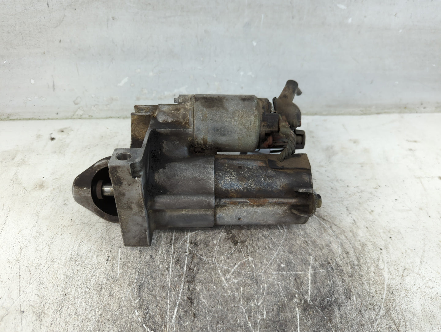 2006-2011 Chevrolet Impala Car Starter Motor Solenoid OEM Fits Fits 2006 2007 2008 2009 2010 2011 OEM Used Auto Parts - Oemusedautoparts1.com