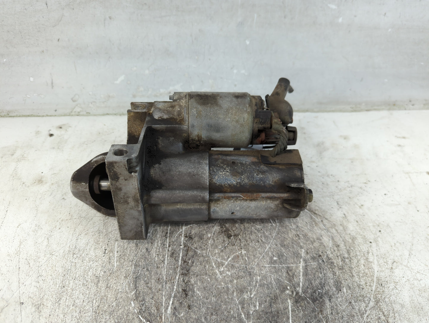 2006-2011 Chevrolet Impala Car Starter Motor Solenoid OEM Fits Fits 2006 2007 2008 2009 2010 2011 OEM Used Auto Parts - Oemusedautoparts1.com