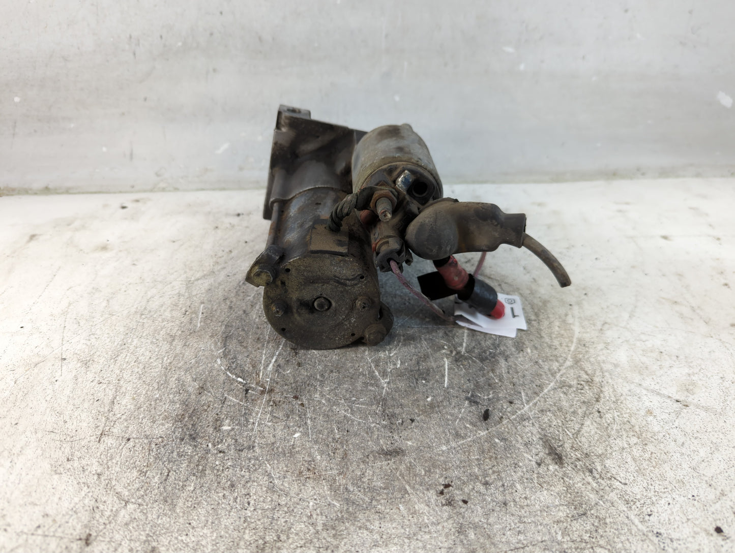 2006-2011 Chevrolet Impala Car Starter Motor Solenoid OEM Fits Fits 2006 2007 2008 2009 2010 2011 OEM Used Auto Parts - Oemusedautoparts1.com