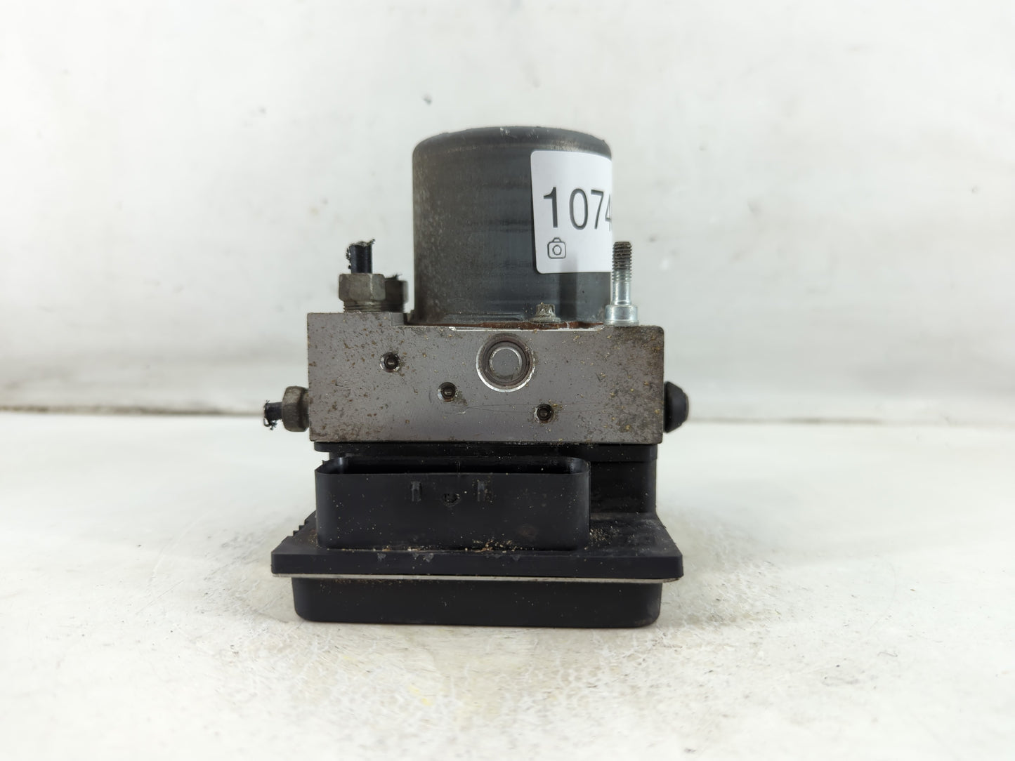 2008-2011 Gmc Acadia ABS Pump Control Module Replacement Fits Fits 2008 2009 2010 2011 OEM Used Auto Parts