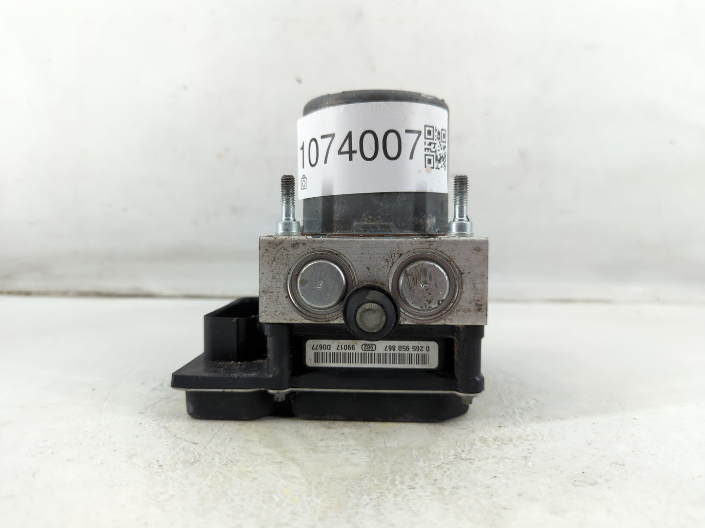 2008-2011 Gmc Acadia ABS Pump Control Module Replacement Fits Fits 2008 2009 2010 2011 OEM Used Auto Parts