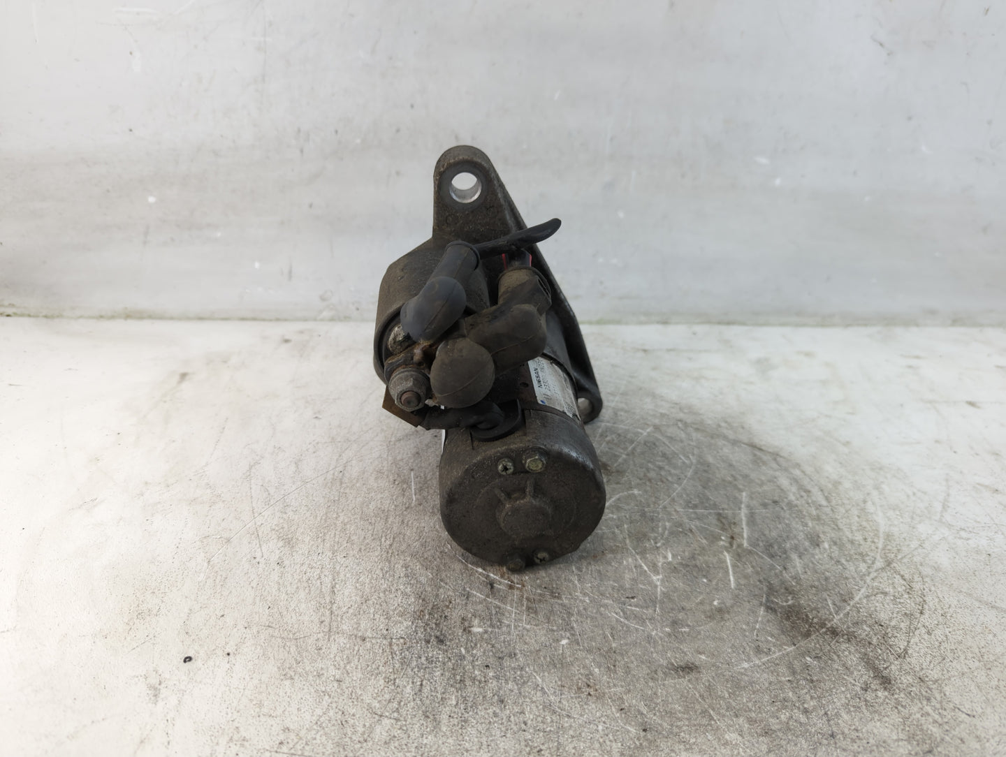 2013-2019 Nissan Sentra Car Starter Motor Solenoid OEM P/N:23300 EN22C Fits Fits 2013 2014 2015 2016 2017 2018 2019 2020 OEM Used Auto Parts - Oemusedautoparts1.com