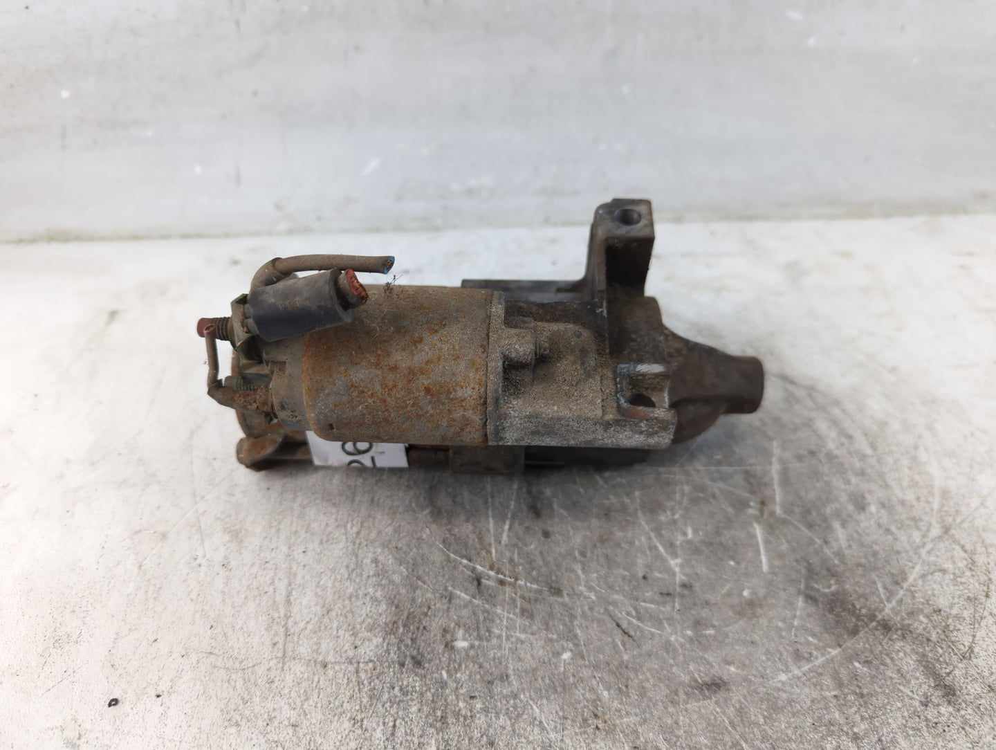 2006 Pontiac G6 Car Starter Motor Solenoid OEM Fits Fits 2002 2003 2004 2005 OEM Used Auto Parts - Oemusedautoparts1.com