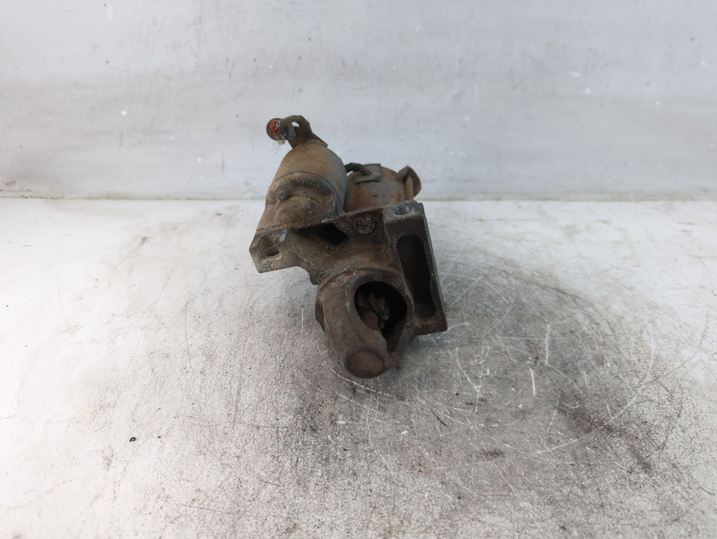 2006 Pontiac G6 Car Starter Motor Solenoid OEM Fits Fits 2002 2003 2004 2005 OEM Used Auto Parts - Oemusedautoparts1.com