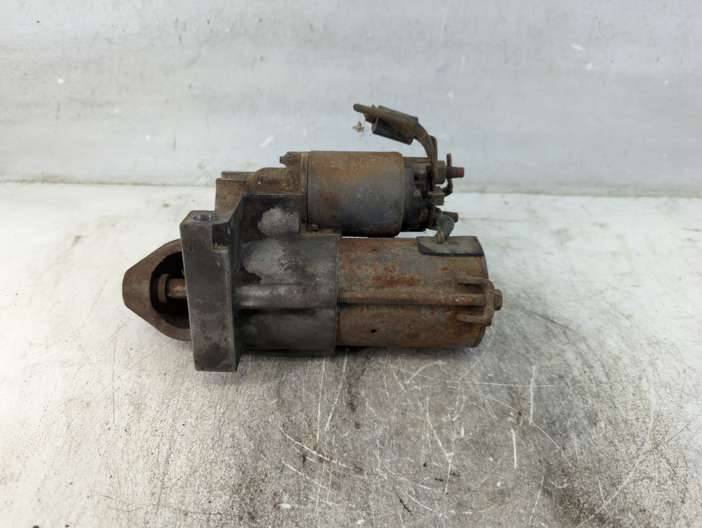 2006 Pontiac G6 Car Starter Motor Solenoid OEM Fits Fits 2002 2003 2004 2005 OEM Used Auto Parts - Oemusedautoparts1.com
