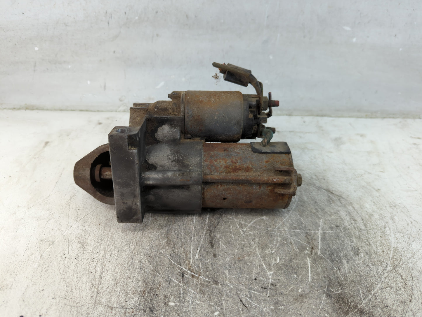 2006 Pontiac G6 Car Starter Motor Solenoid OEM Fits Fits 2002 2003 2004 2005 OEM Used Auto Parts - Oemusedautoparts1.com