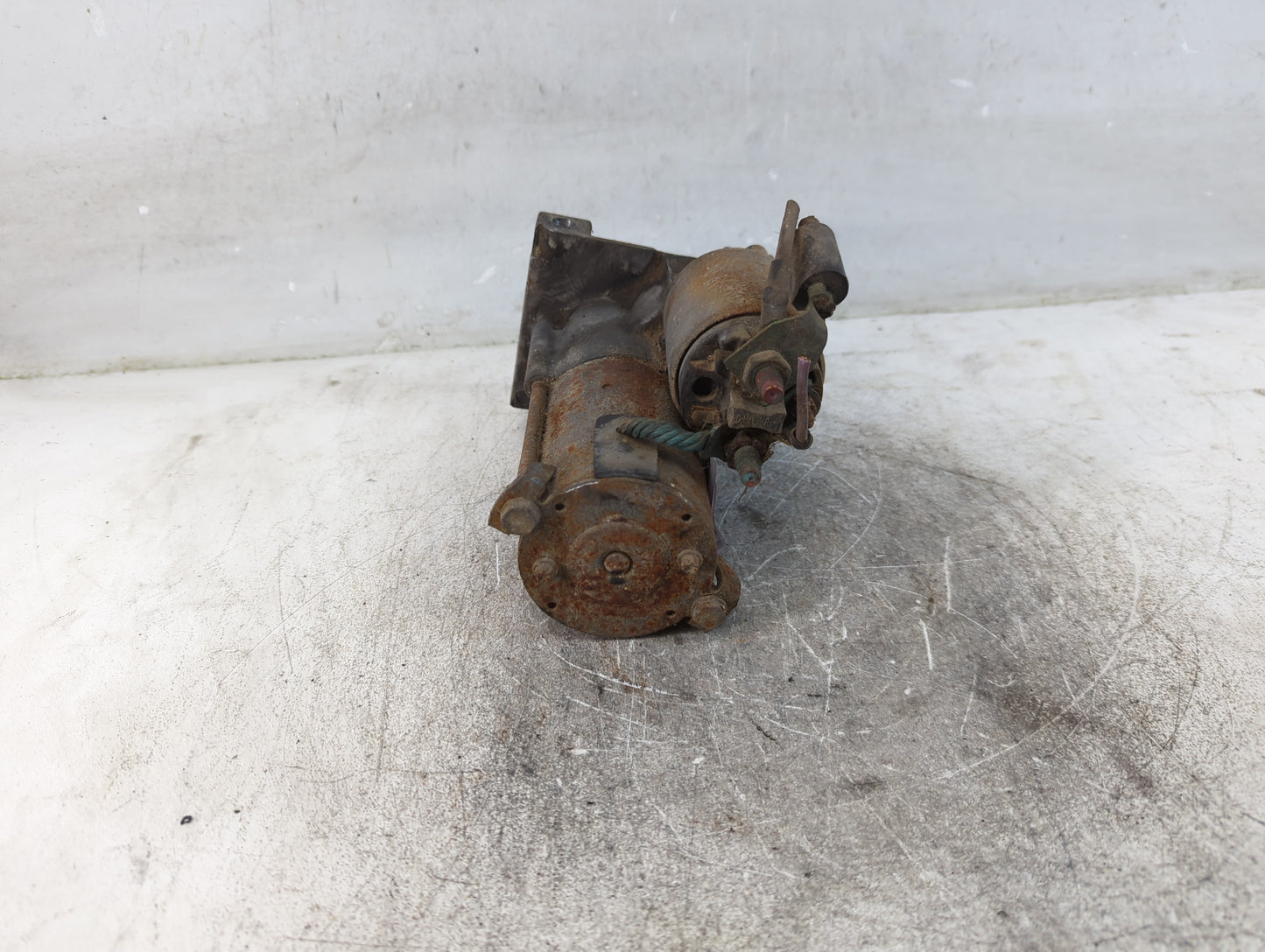 2006 Pontiac G6 Car Starter Motor Solenoid OEM Fits Fits 2002 2003 2004 2005 OEM Used Auto Parts - Oemusedautoparts1.com
