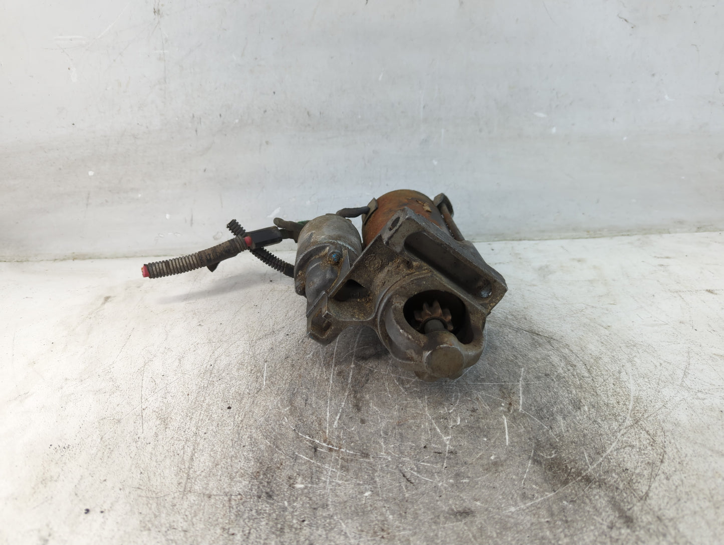 1997-2005 Chevrolet Malibu Car Starter Motor Solenoid OEM Fits Fits 1997 1998 1999 2000 2001 2002 2003 2004 2005 OEM Used Auto Parts