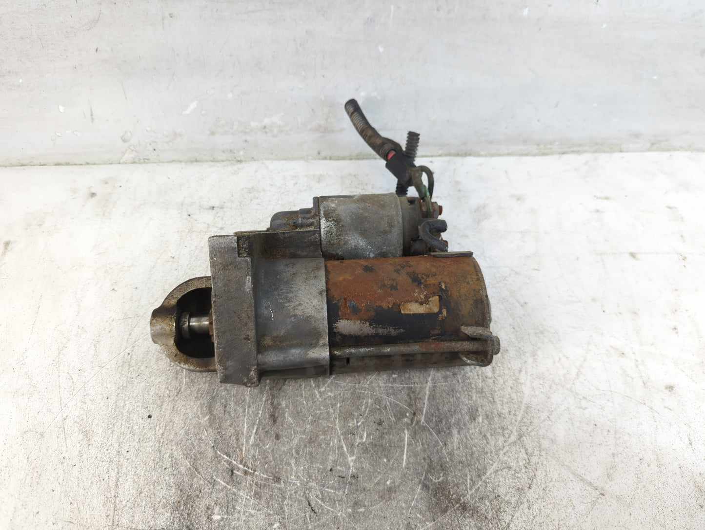 1997-2005 Chevrolet Malibu Car Starter Motor Solenoid OEM Fits Fits 1997 1998 1999 2000 2001 2002 2003 2004 2005 OEM Used Auto Parts