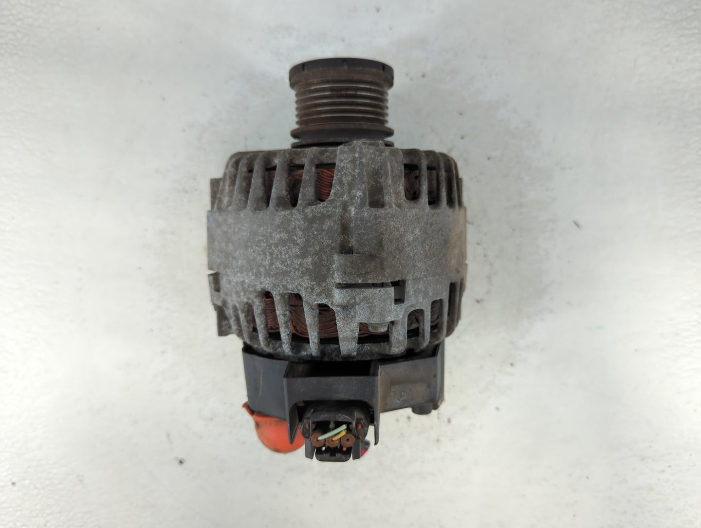 2013-2019 Nissan Sentra Alternator Replacement Generator Charging Assembly Engine OEM P/N:23100 3SH2B Fits OEM Used Auto Parts - Oemusedautoparts1.com