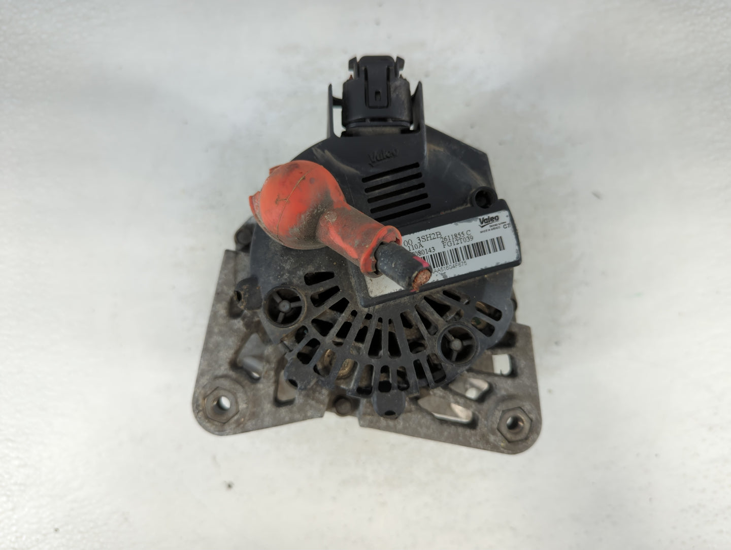 2013-2019 Nissan Sentra Alternator Replacement Generator Charging Assembly Engine OEM P/N:23100 3SH2B Fits OEM Used Auto Parts - Oemusedautoparts1.com