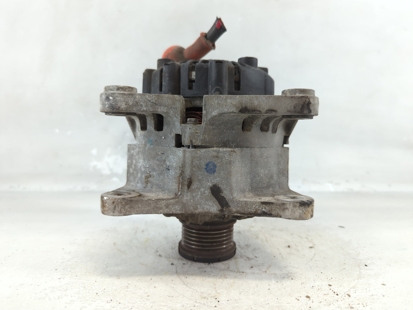 2013-2019 Nissan Sentra Alternator Replacement Generator Charging Assembly Engine OEM P/N:23100 3SH2B Fits OEM Used Auto Parts - Oemusedautoparts1.com