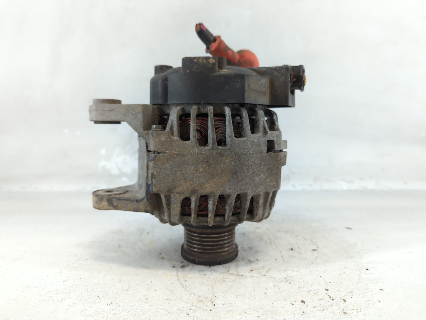 2013-2019 Nissan Sentra Alternator Replacement Generator Charging Assembly Engine OEM P/N:23100 3SH2B Fits OEM Used Auto Parts - Oemusedautoparts1.com