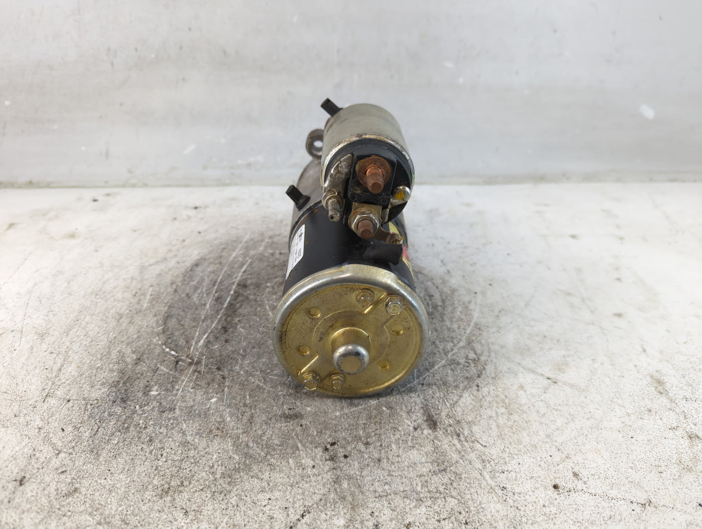 1999-2013 Ford F-150 Car Starter Motor Solenoid OEM Fits OEM Used Auto Parts