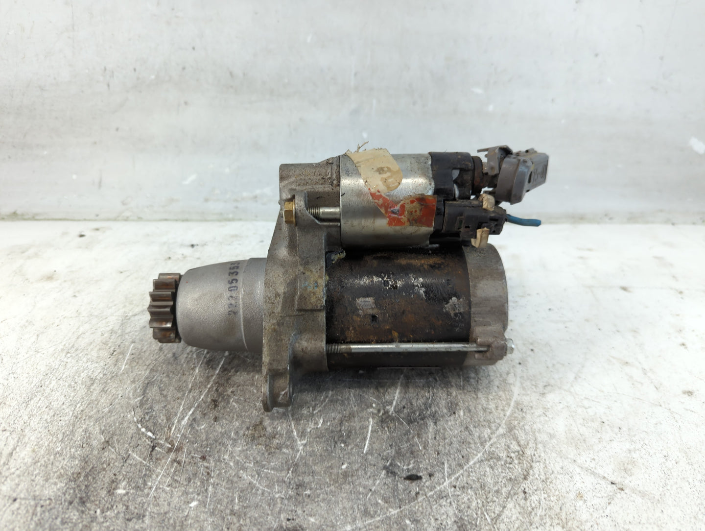 2009-2018 Toyota Rav4 Car Starter Motor Solenoid OEM P/N:22205353 Fits Fits 2009 2010 2011 2012 2016 2018 2019 2020 2021 OEM Used Auto Parts - Oemusedautoparts1.com