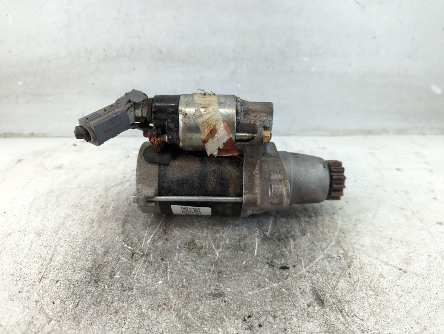 2009-2018 Toyota Rav4 Car Starter Motor Solenoid OEM P/N:22205353 Fits Fits 2009 2010 2011 2012 2016 2018 2019 2020 2021 OEM Used Auto Parts - Oemusedautoparts1.com