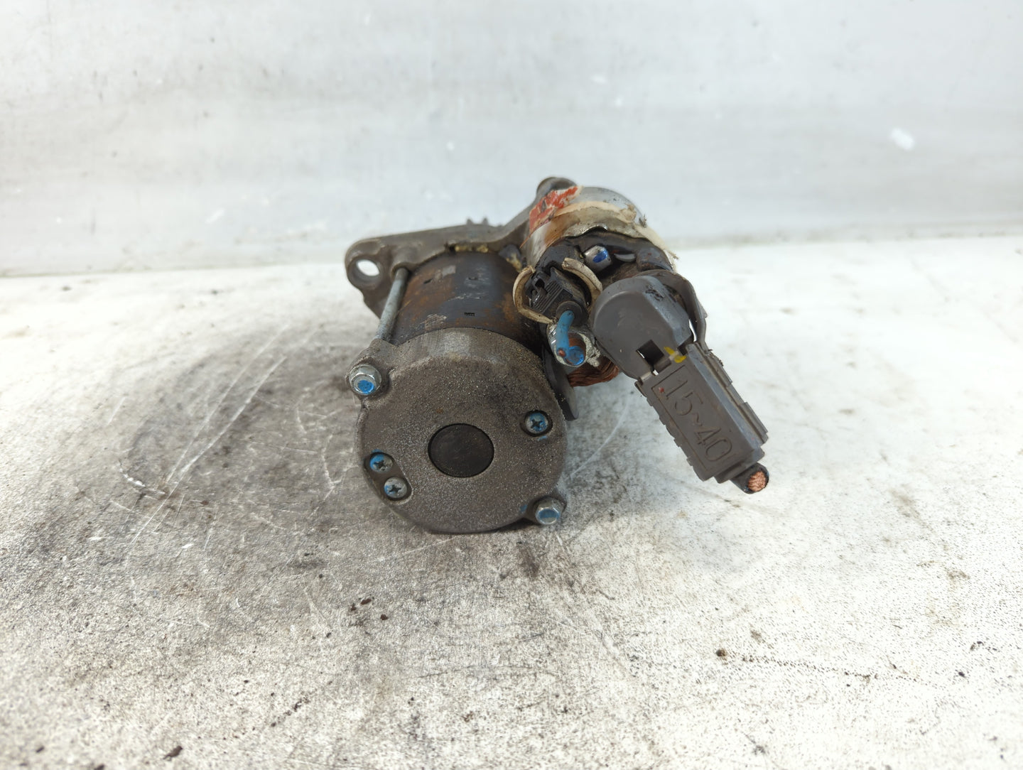 2009-2018 Toyota Rav4 Car Starter Motor Solenoid OEM P/N:22205353 Fits Fits 2009 2010 2011 2012 2016 2018 2019 2020 2021 OEM Used Auto Parts - Oemusedautoparts1.com