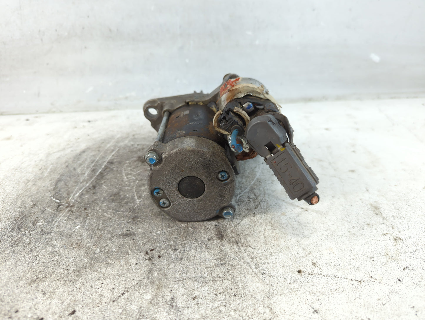 2009-2018 Toyota Rav4 Car Starter Motor Solenoid OEM P/N:22205353 Fits Fits 2009 2010 2011 2012 2016 2018 2019 2020 2021 OEM Used Auto Parts - Oemusedautoparts1.com
