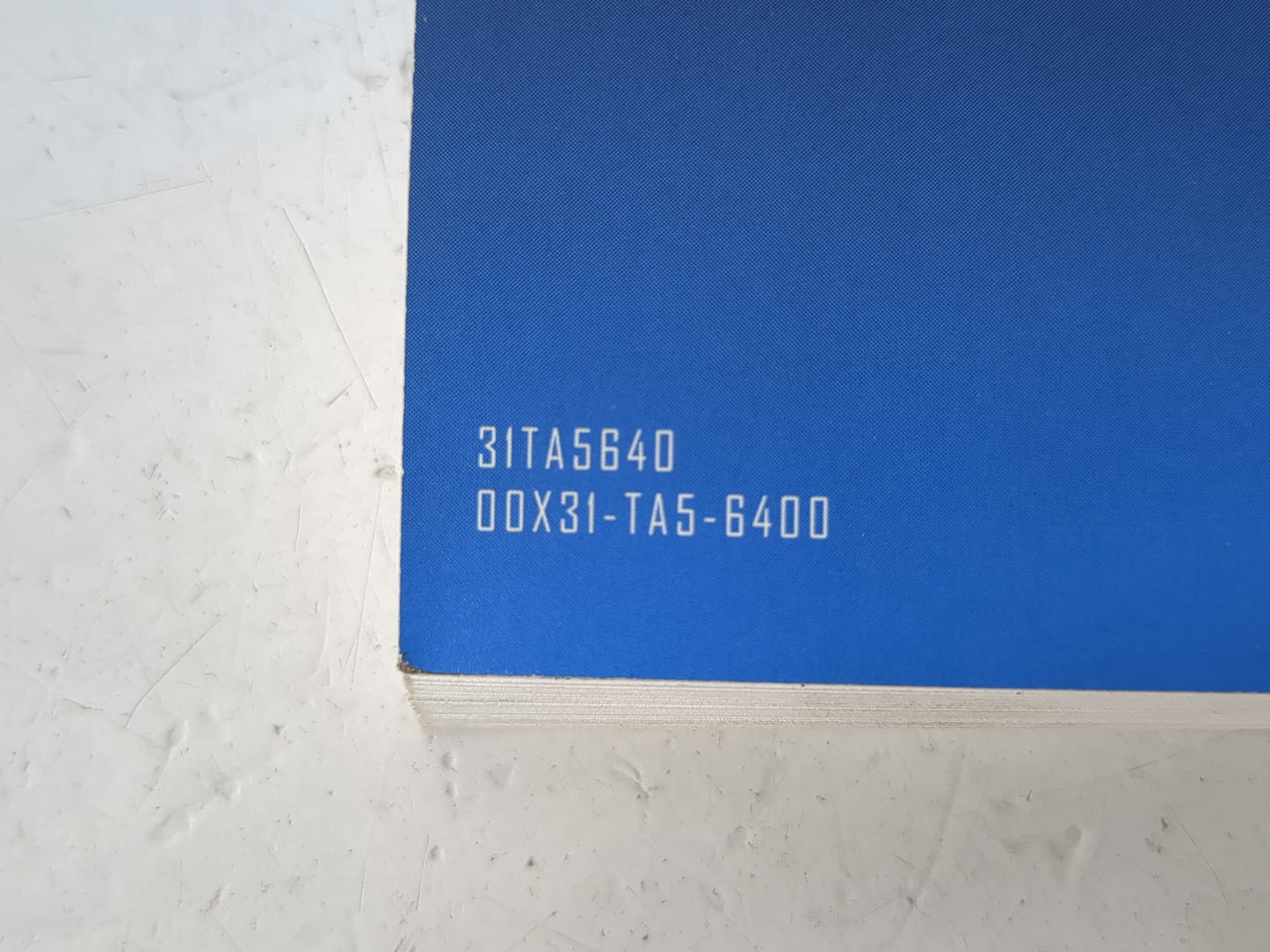 2012 Honda Accord Owners Manual Book Guide OEM Used Auto Parts