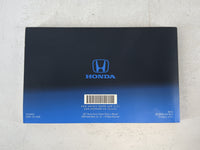 2012 Honda Accord Owners Manual Book Guide OEM Used Auto Parts