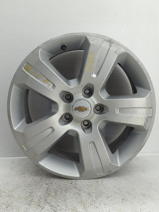 2013-2013 Chevrolet Captiva Sport Oem Wheel Rim