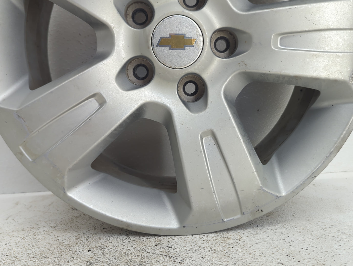 2013-2013 Chevrolet Captiva Sport Oem Wheel Rim