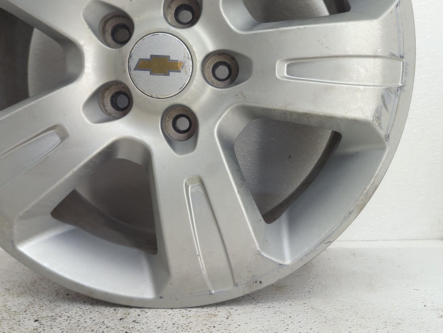 2013-2013 Chevrolet Captiva Sport Oem Wheel Rim