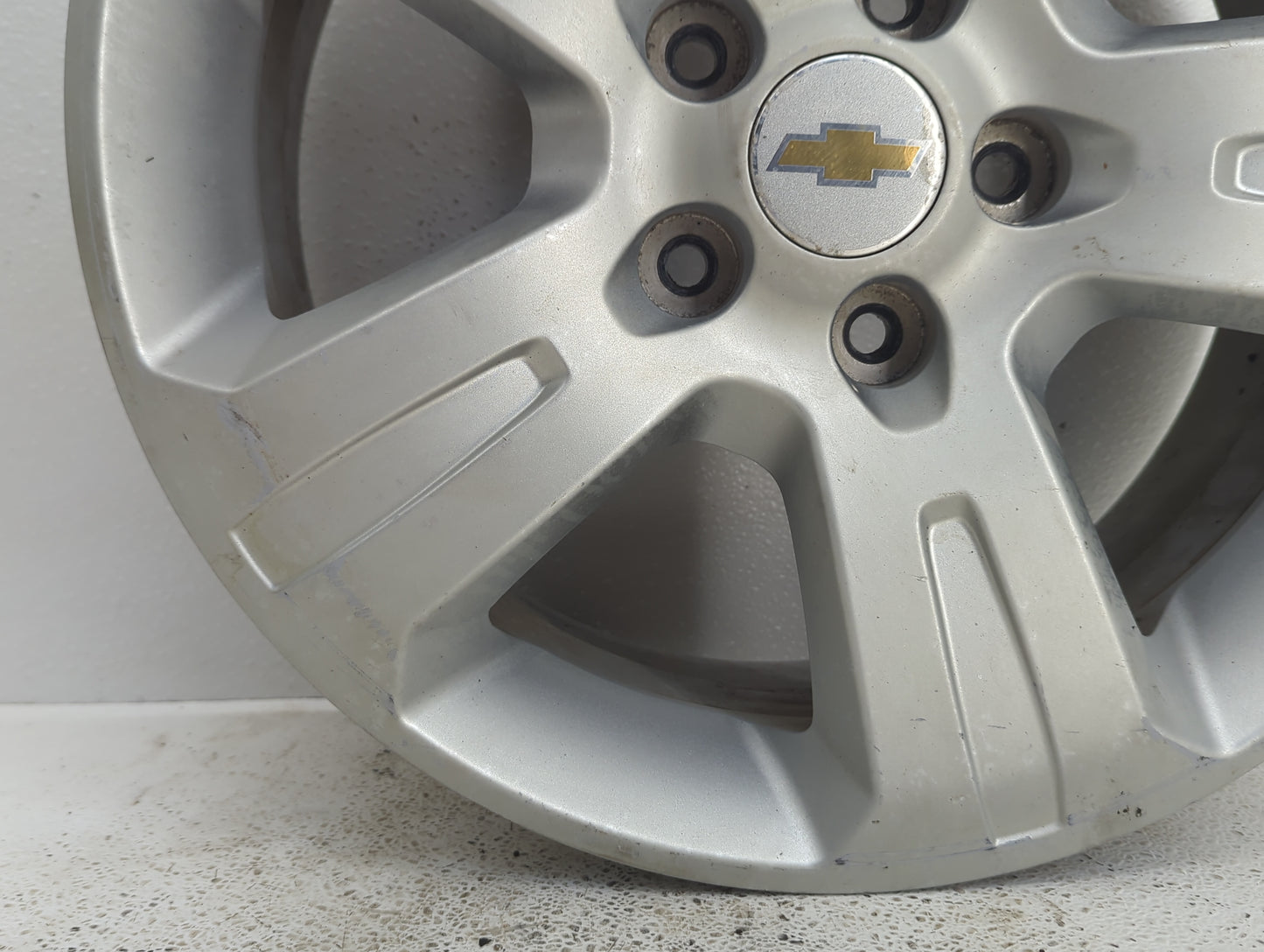 2013-2013 Chevrolet Captiva Sport Oem Wheel Rim