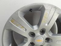 2013-2013 Chevrolet Captiva Sport Oem Wheel Rim