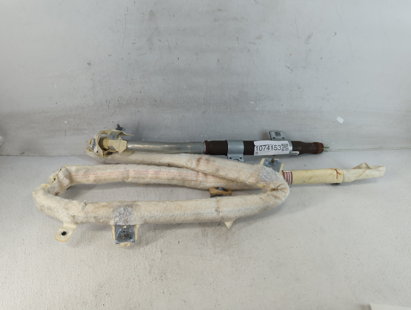 2008-2010 Saturn Vue Passenger Curtain Air Bag Oem - Oemusedautoparts1.com