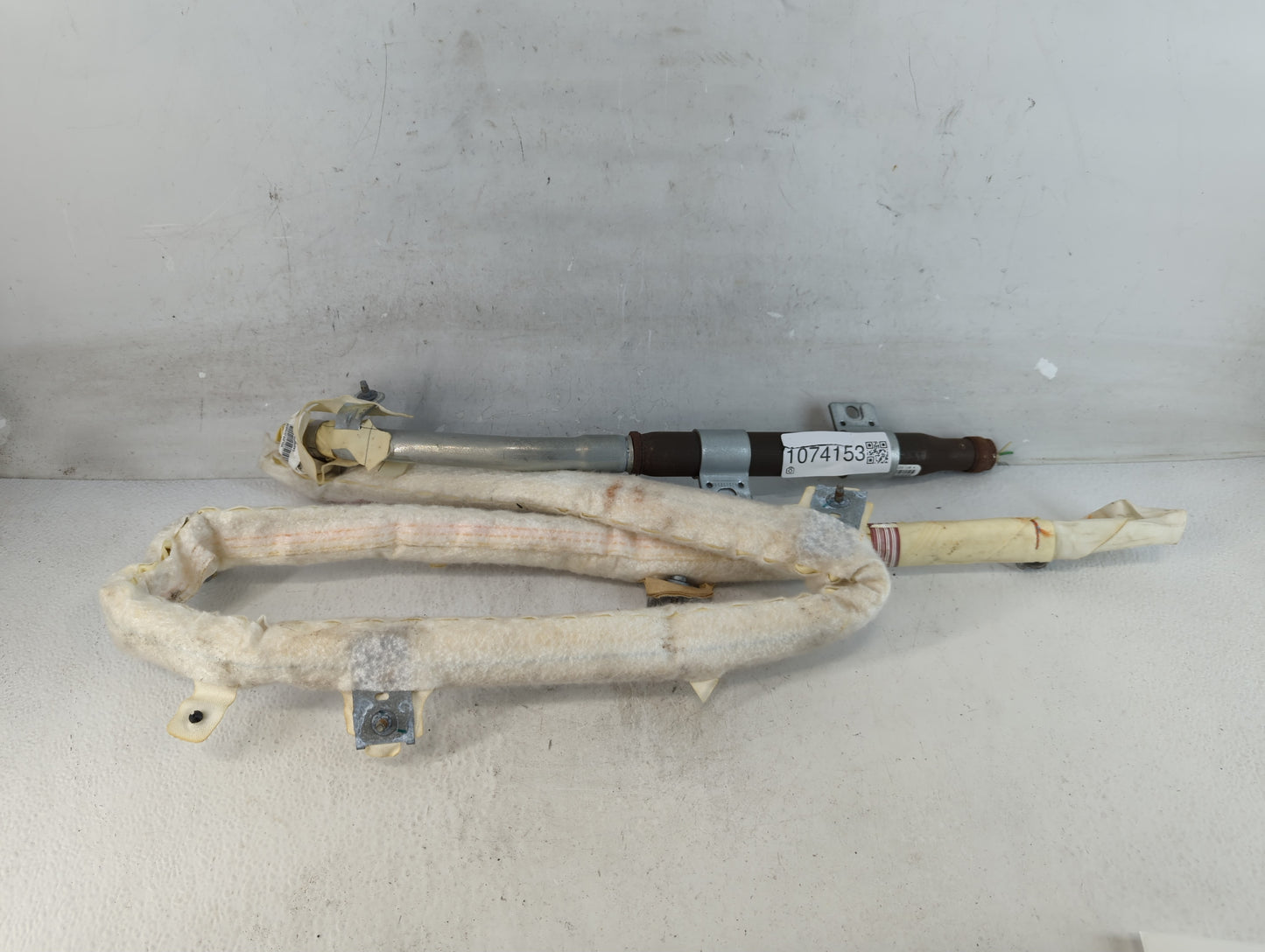 2008-2010 Saturn Vue Passenger Curtain Air Bag Oem - Oemusedautoparts1.com