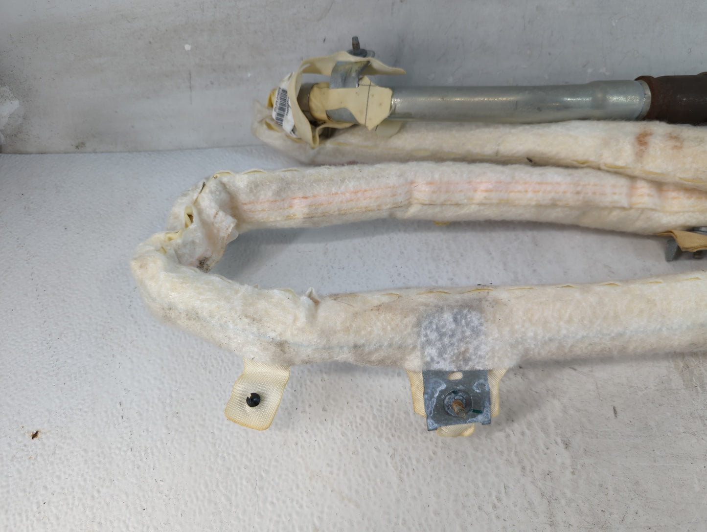 2008-2010 Saturn Vue Passenger Curtain Air Bag Oem - Oemusedautoparts1.com