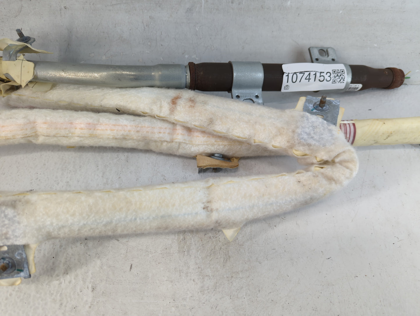 2008-2010 Saturn Vue Passenger Curtain Air Bag Oem - Oemusedautoparts1.com