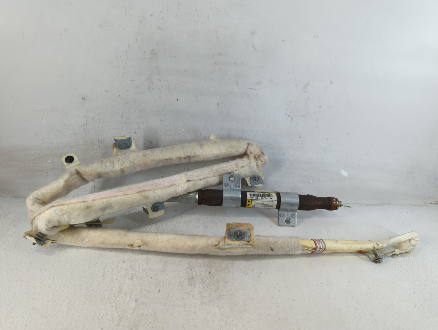 2008-2010 Saturn Vue Passenger Curtain Air Bag Oem - Oemusedautoparts1.com