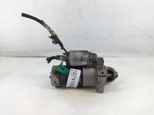 1999-2000 Chevrolet Silverado 1500 Car Starter Motor Solenoid OEM Fits Fits 1999 2000 OEM Used Auto Parts