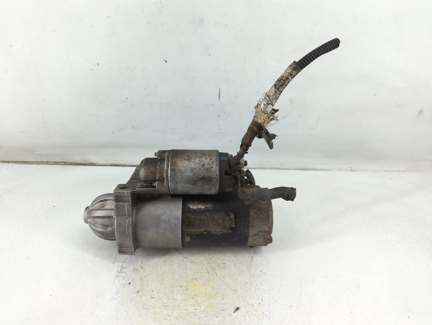 1999-2000 Chevrolet Silverado 1500 Car Starter Motor Solenoid OEM Fits Fits 1999 2000 OEM Used Auto Parts