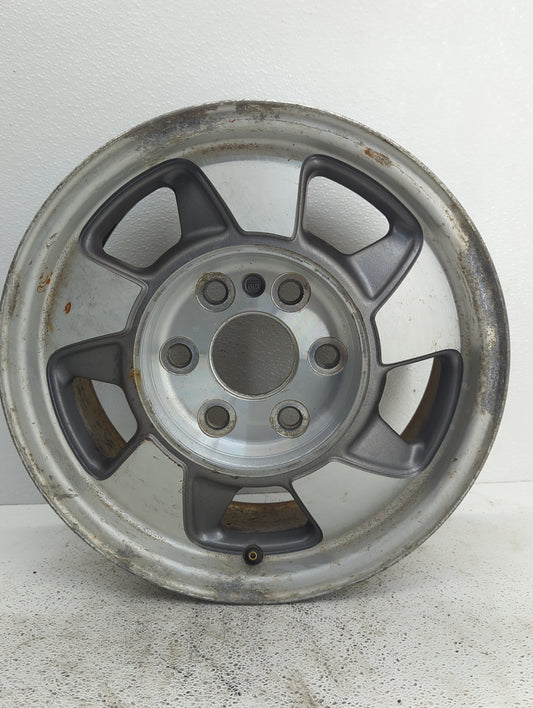 2000-2003 Chevrolet Suburban 1500 Oem Wheel Rim