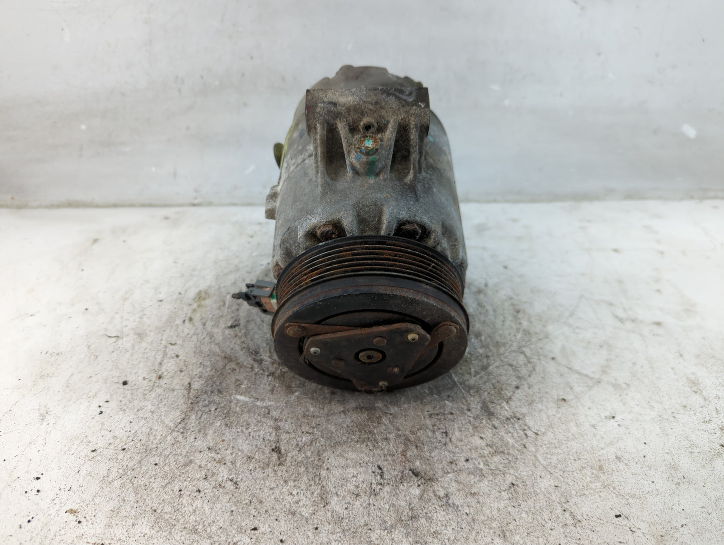 2006-2007 Pontiac G6 Air Conditioning A/c Ac Compressor Oem